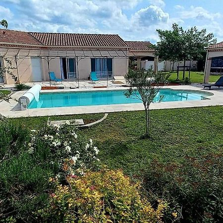 Villa 140 M² Hab. Avec Piscine Castres  Exterior foto