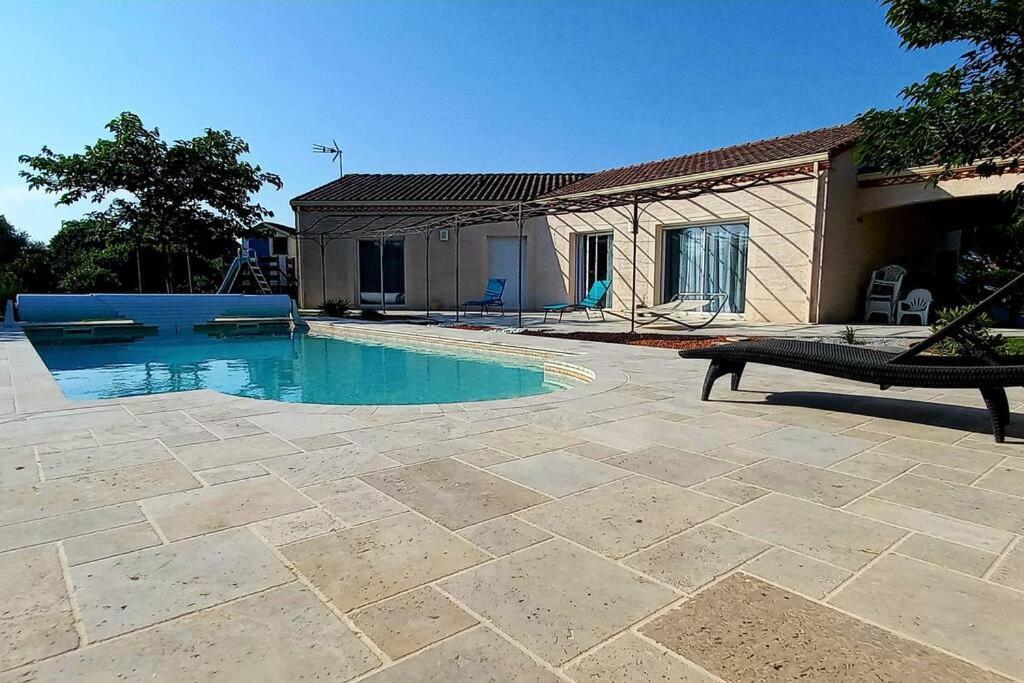Villa 140 M² Hab. Avec Piscine Castres  Exterior foto